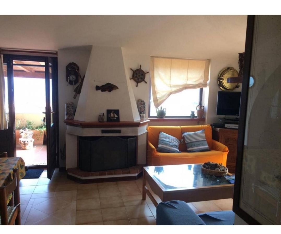 Bella Vista Apartment Cala Gonone Exterior photo