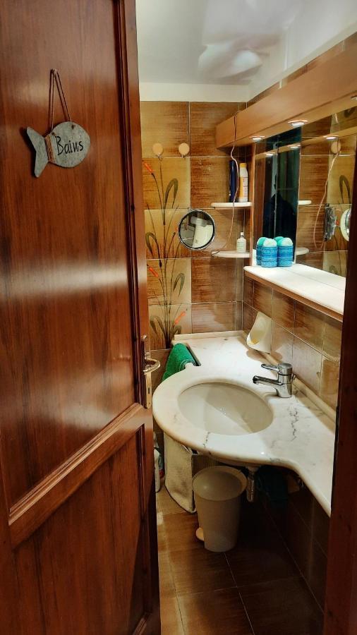 Bella Vista Apartment Cala Gonone Exterior photo