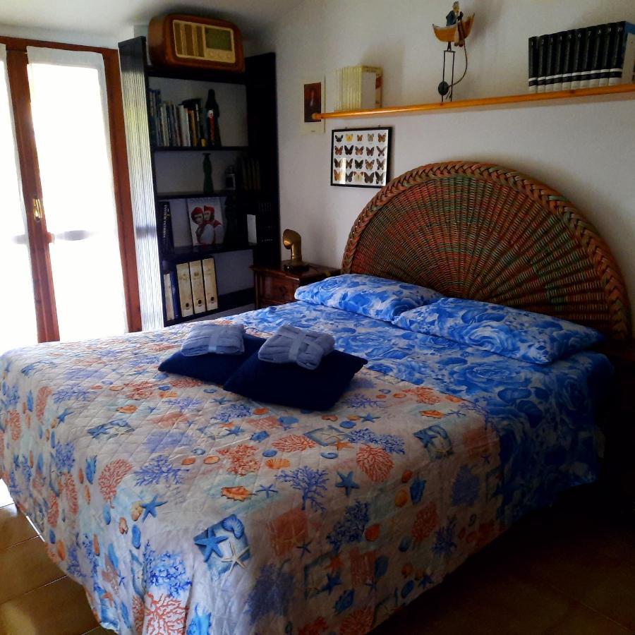 Bella Vista Apartment Cala Gonone Exterior photo