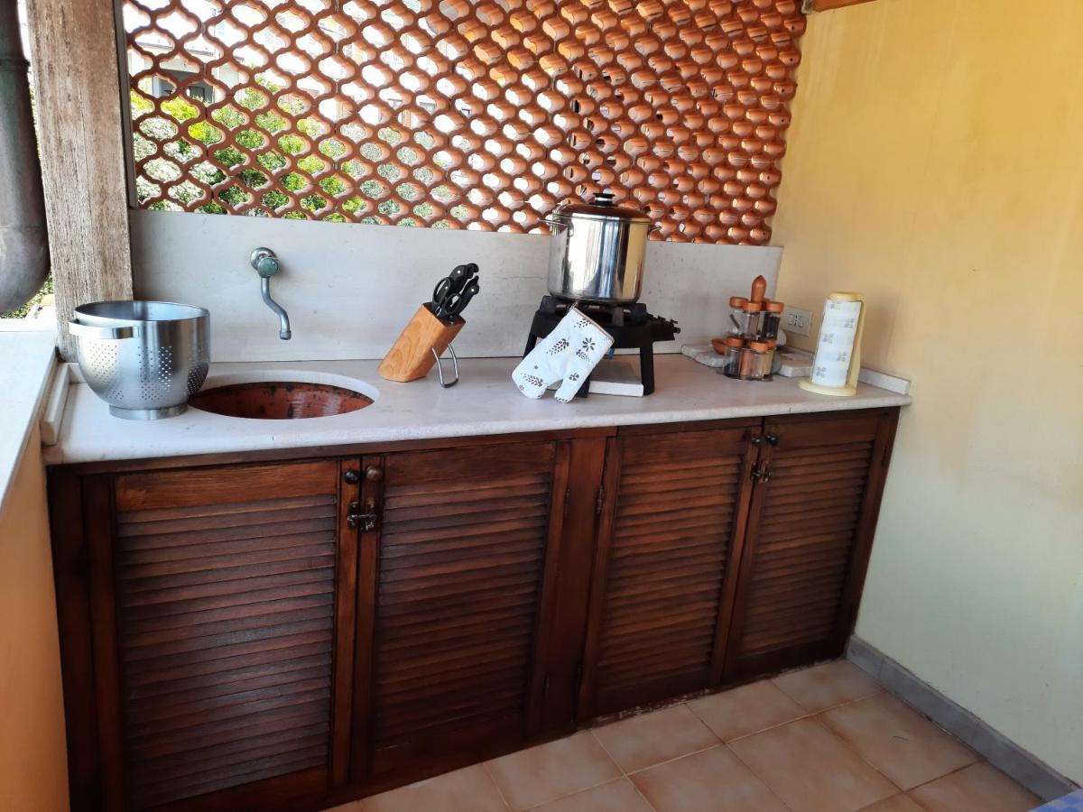 Bella Vista Apartment Cala Gonone Exterior photo